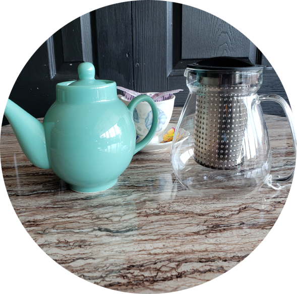 Steeping Essentials