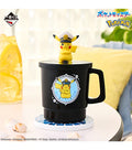 Ichiban Kuji Price D Captain Pikachu Cup