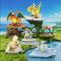 Pokémon "Battle Moment" Figure Series