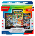 Pokémon TCG: First Partner Illustration Collection – Series 3