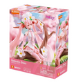 Sakura Miku Blokees Figure