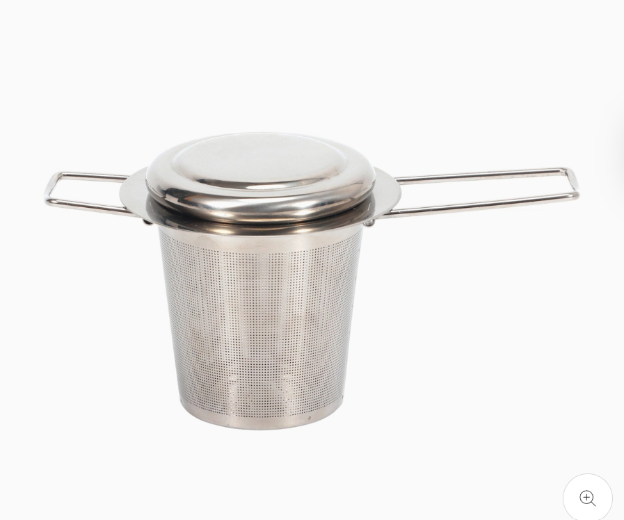 Folding Infuser