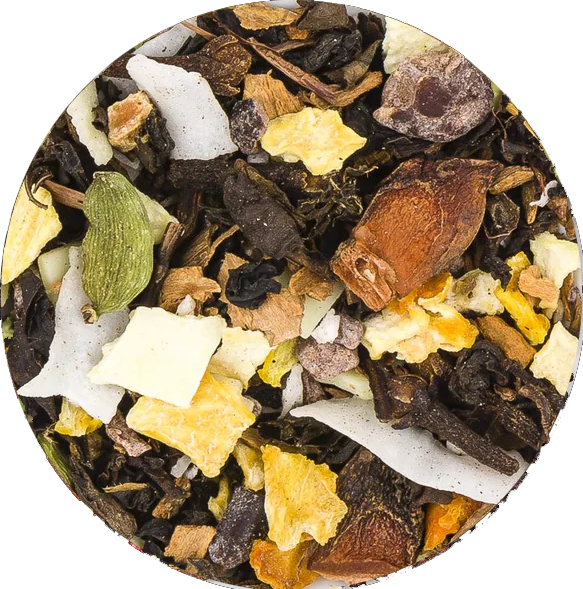 Pumpkin Chai