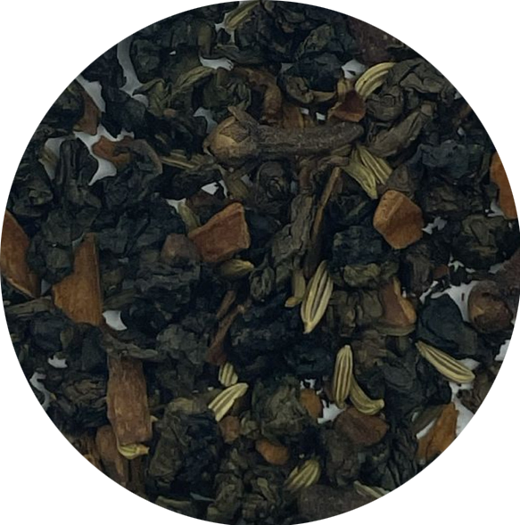 Oolong Chai