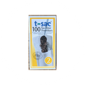t-sac 100 tea filters